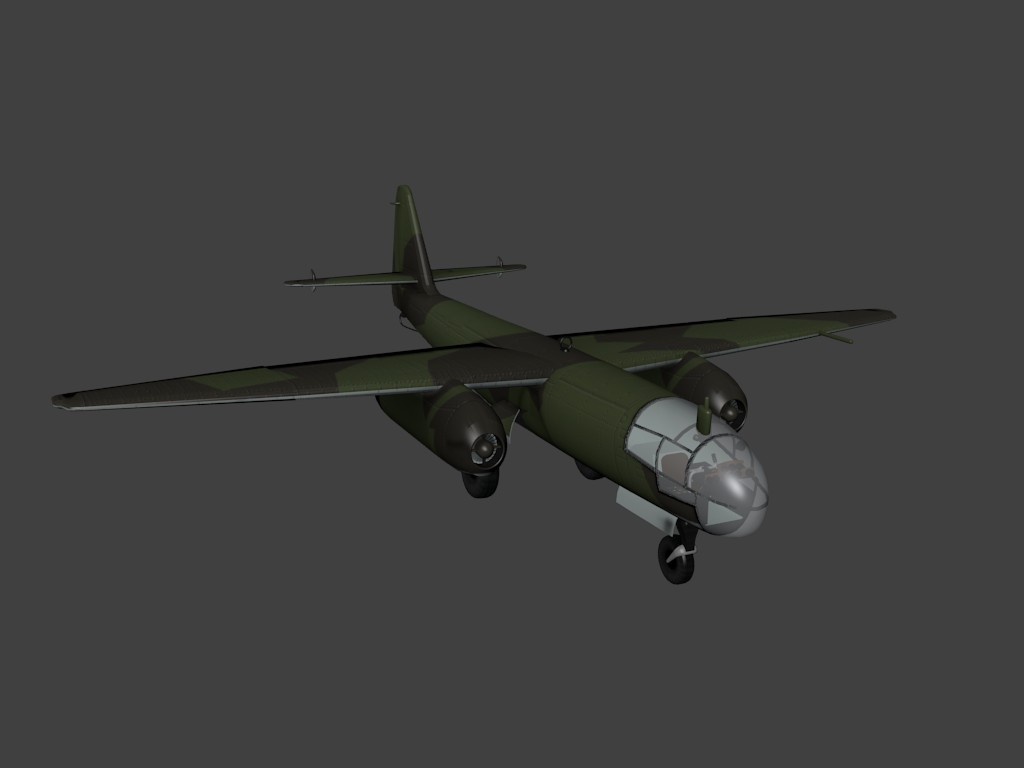Arado AR 234 preview image 1